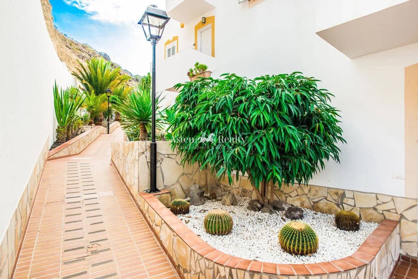 1 soveværelse Penthouse til salg i Torviscas med swimmingpool - € 299.000 (Ref: 9273174)