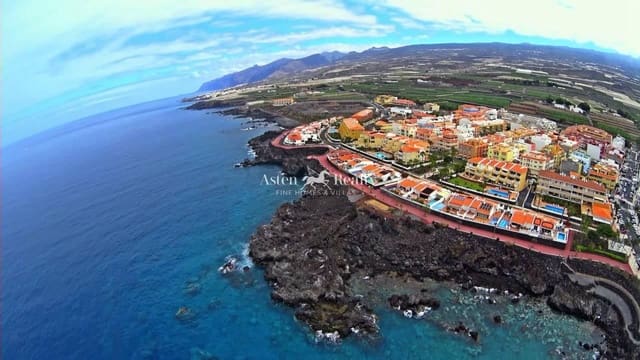 Yritys myytävänä paikassa Alcala, Guía de Isora - 1 100 000 € (Ref: 9275214)