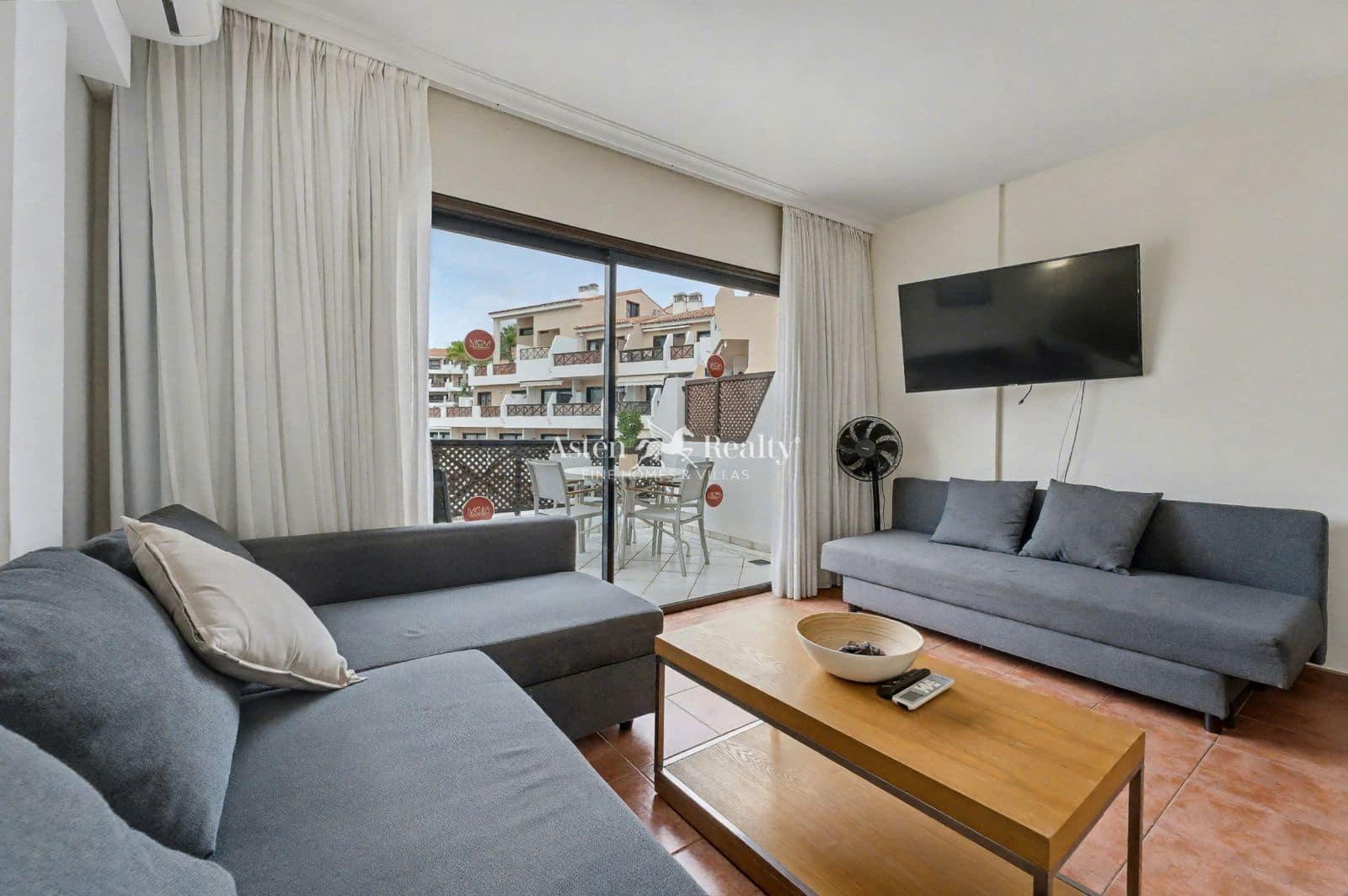 1 soveværelse Penthouse til salg i Golf del Sur med swimmingpool - € 260.000 (Ref: 9278180)