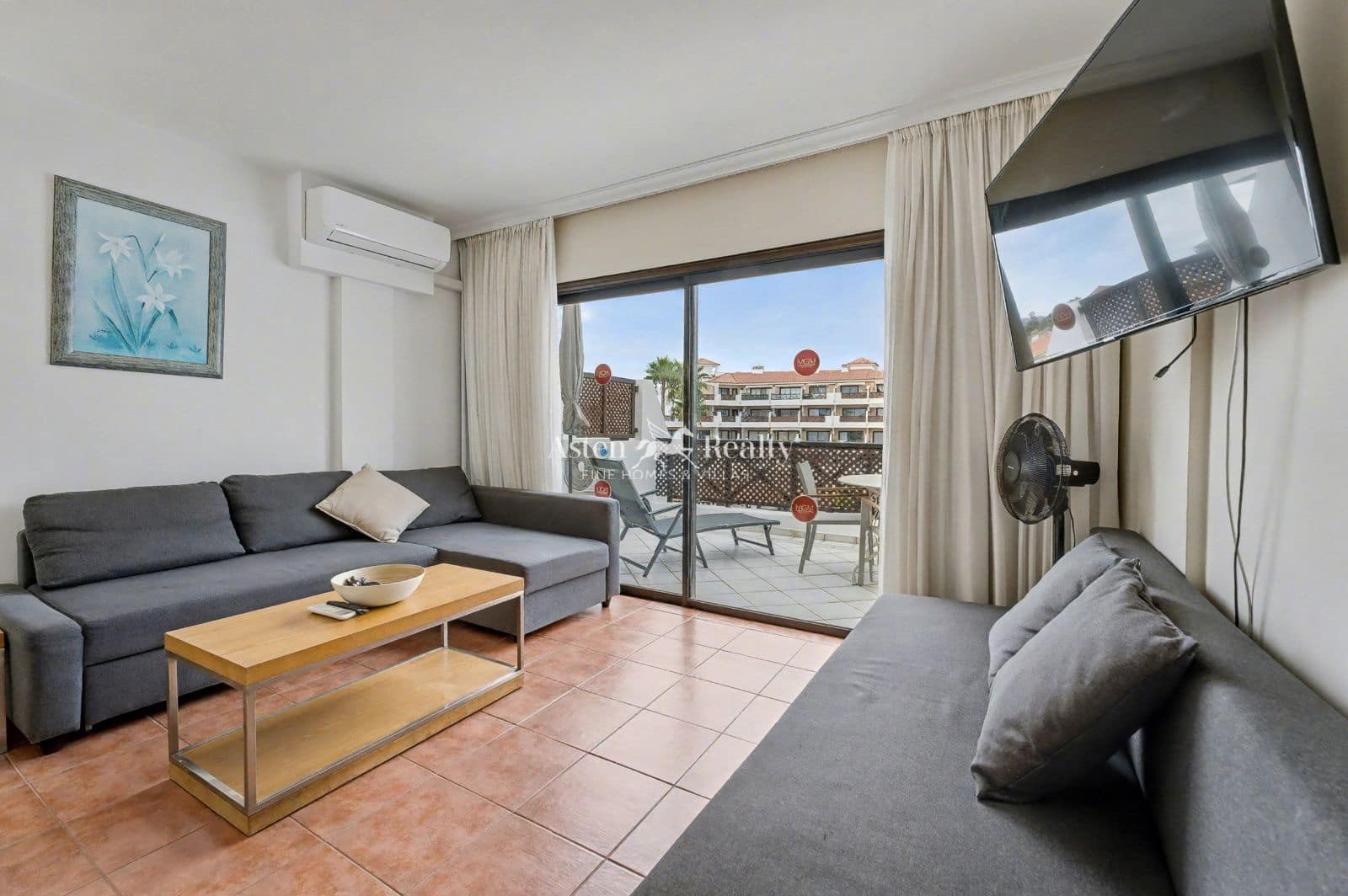 1 soveværelse Penthouse til salg i Golf del Sur med swimmingpool - € 260.000 (Ref: 9278180)