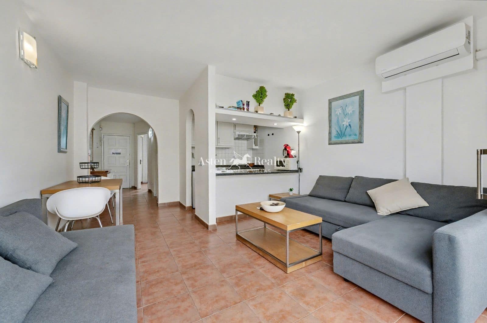 1 soveværelse Penthouse til salg i Golf del Sur med swimmingpool - € 260.000 (Ref: 9278180)