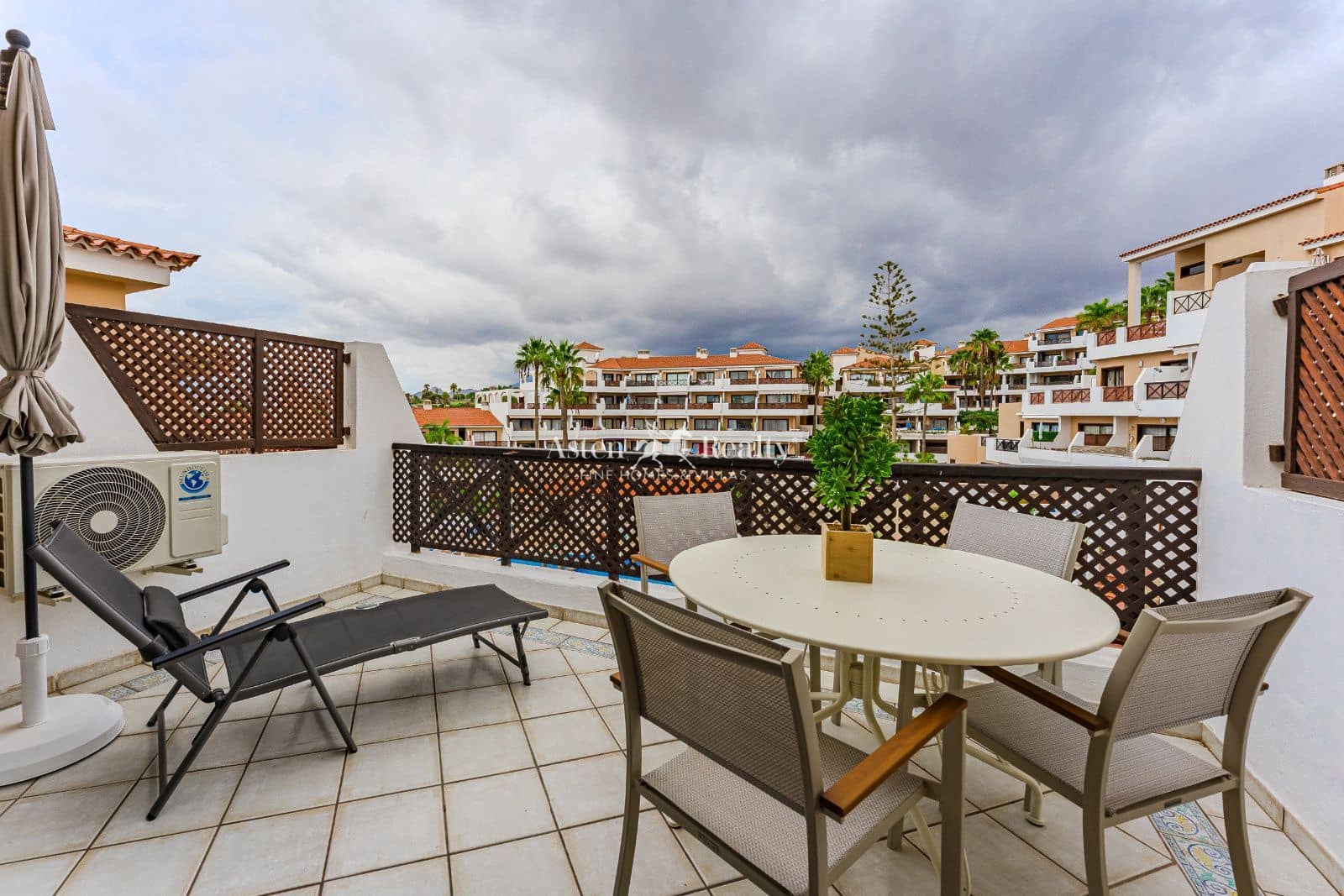 1 soveværelse Penthouse til salg i Golf del Sur med swimmingpool - € 260.000 (Ref: 9278180)