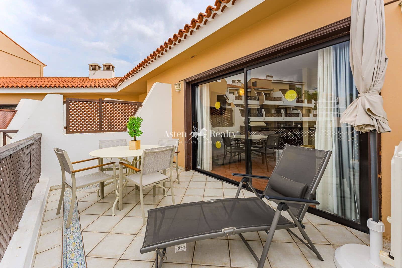 1 soveværelse Penthouse til salg i Golf del Sur med swimmingpool - € 260.000 (Ref: 9278180)