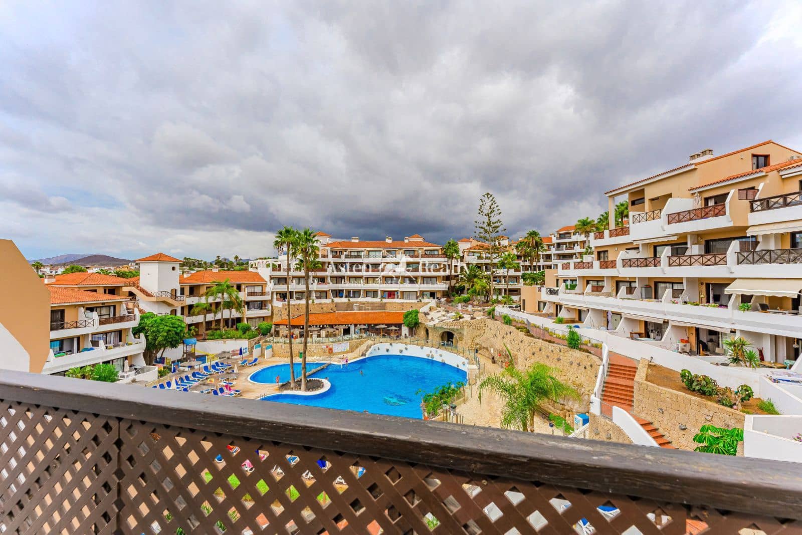 1 soveværelse Penthouse til salg i Golf del Sur med swimmingpool - € 260.000 (Ref: 9278180)