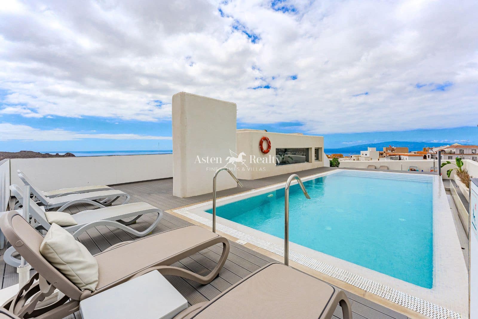 1 soverom Leilighet til salgs i Adeje med svømmebasseng - € 295 000 (Ref: 9278733)