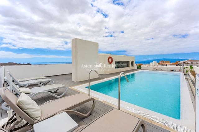 1 soverom Leilighet til salgs i Casco Urbano, Adeje med svømmebasseng - € 295 000 (Ref: 9278733)