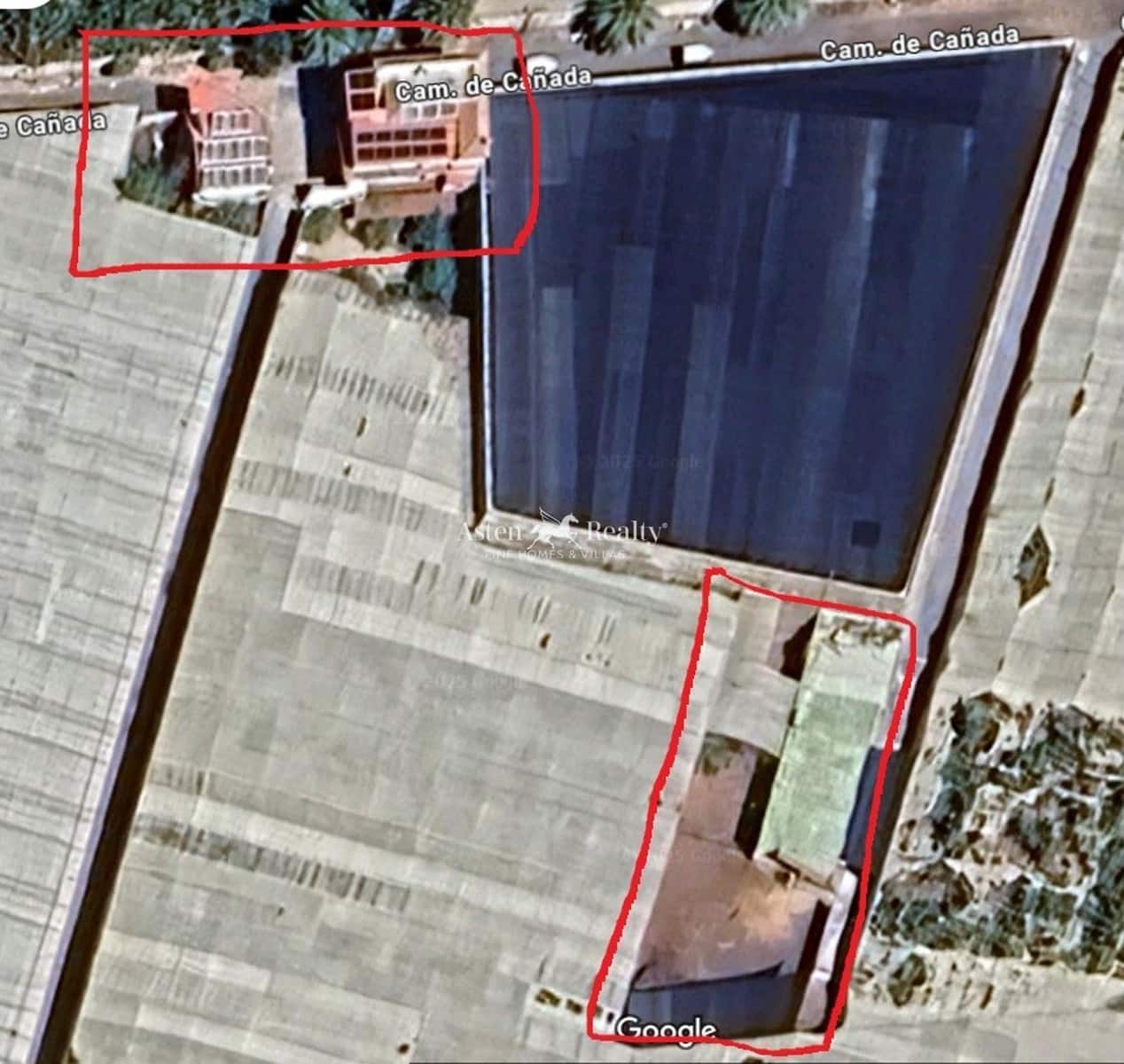 Building Plot for sale in Las Galletas - € 6,500,000 (Ref: 9282830)