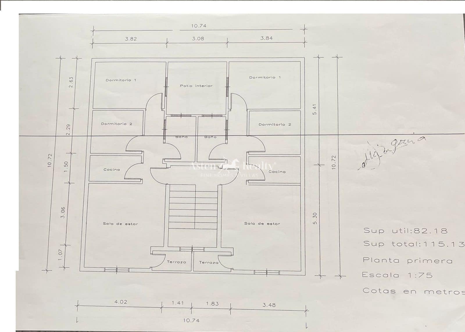 10 chambre Restaurant/Bar à vendre à El Fraile - 650 000 € (Ref: 9282831)