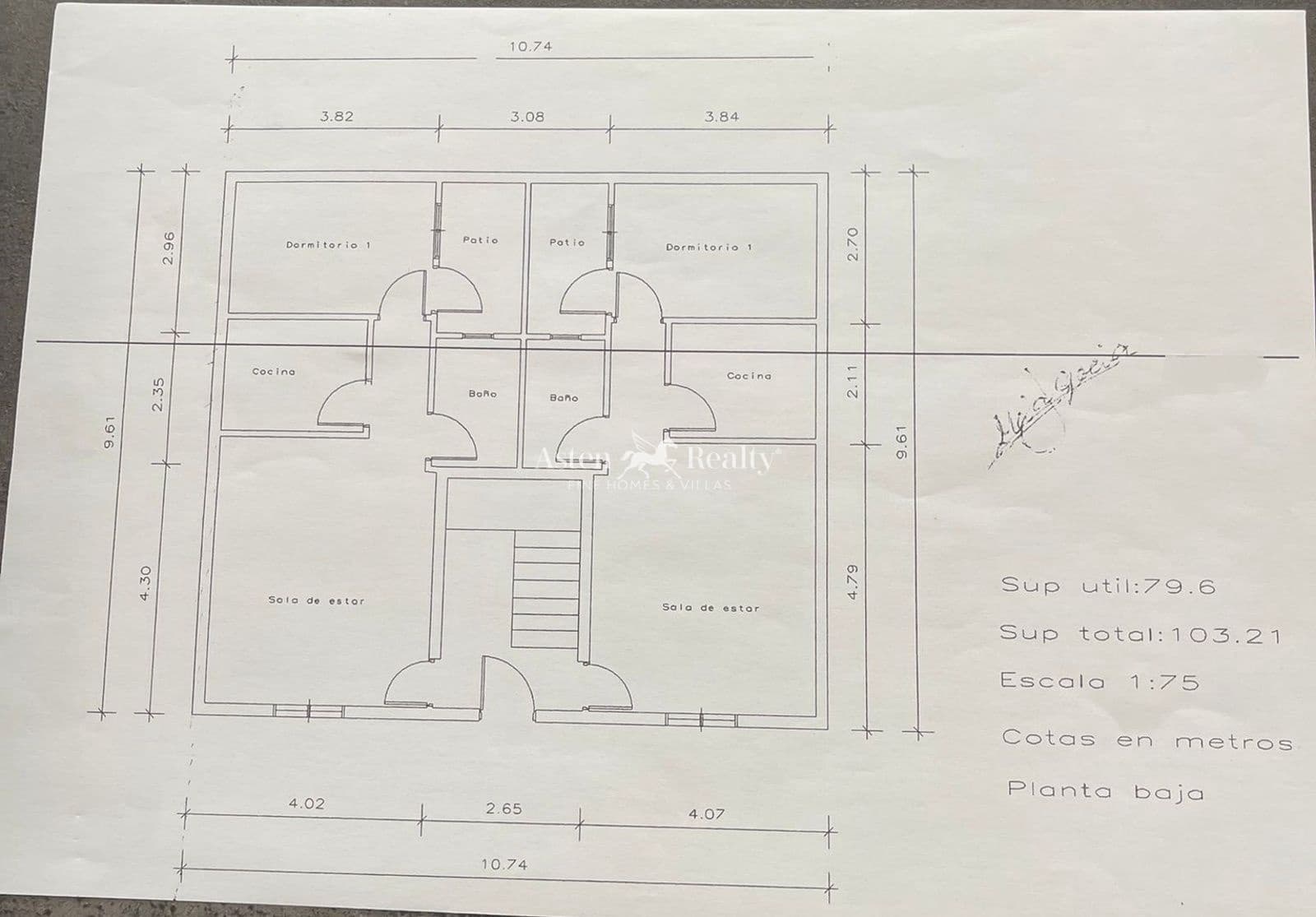 10 chambre Restaurant/Bar à vendre à El Fraile - 650 000 € (Ref: 9282831)