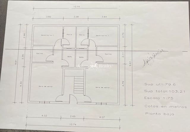 10 soveværelse Restaurant/Bar til salg i El Fraile, Arona - € 650.000 (Ref: 9282831)