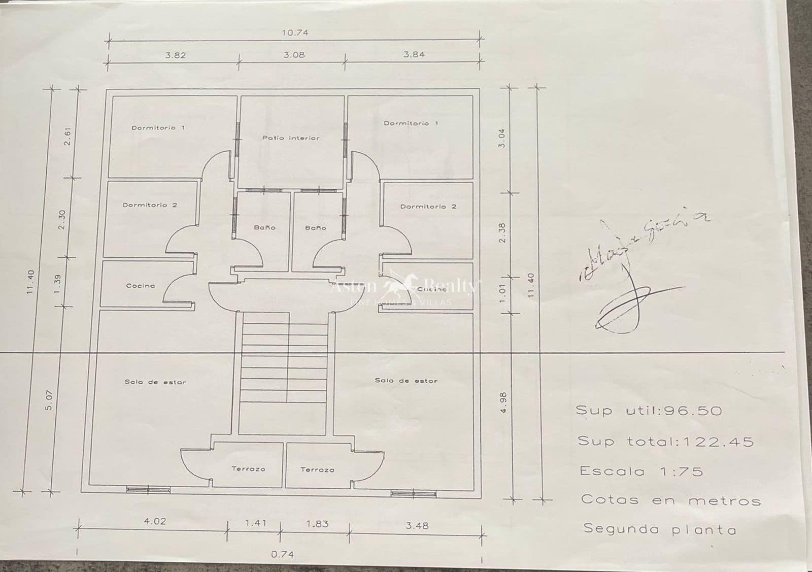 10 chambre Restaurant/Bar à vendre à El Fraile - 650 000 € (Ref: 9282831)