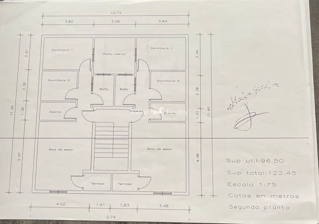 10 soveværelse Restaurant/Bar til salg i El Fraile, Arona - € 650.000 (Ref: 9282831)