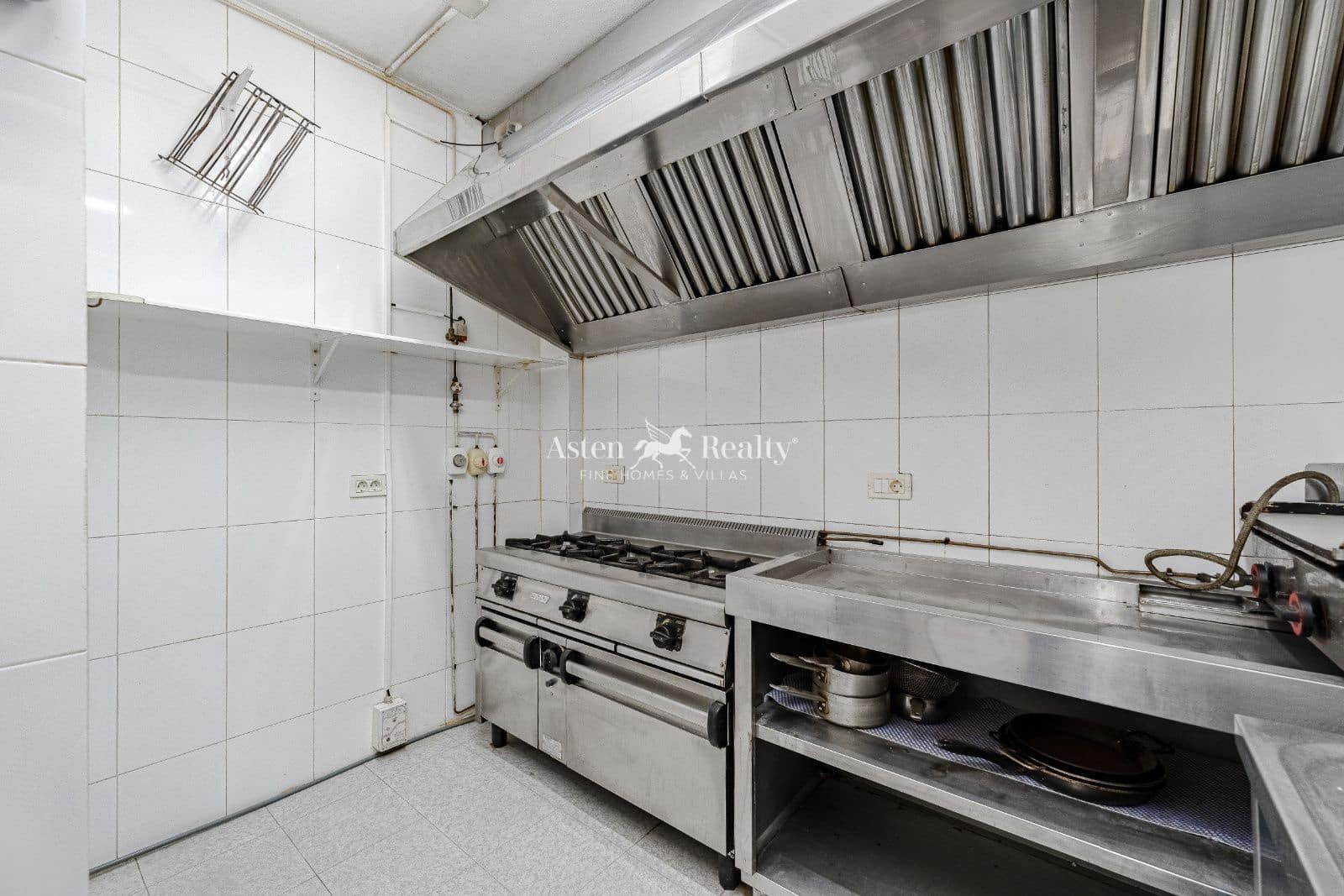 Virksomhed til salg i Playa San Juan - € 1.200.000 (Ref: 9289385)