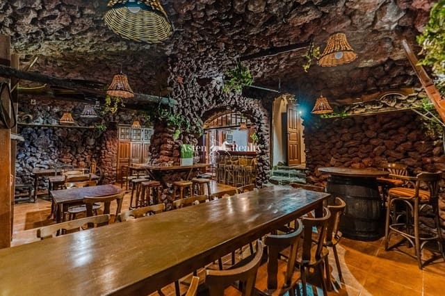 Yritys myytävänä paikassa Playa San Juan, Guía de Isora - 1 200 000 € (Ref: 9289385)