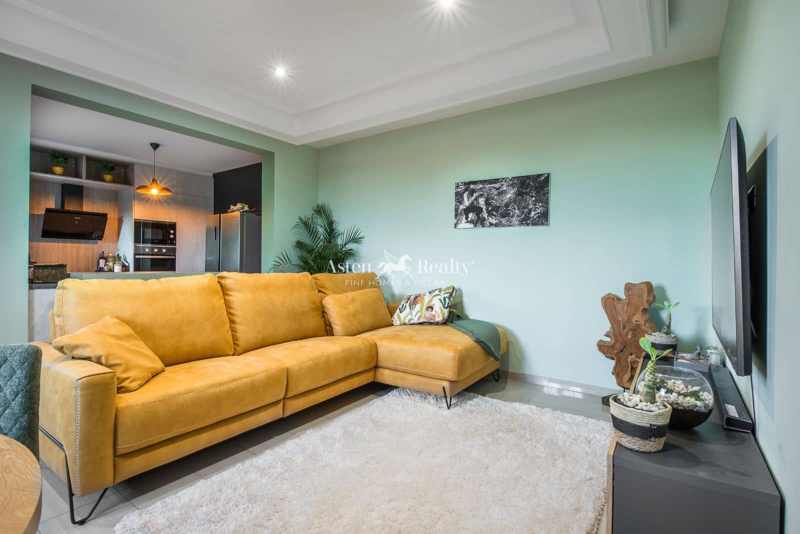 4 makuuhuone Huvila myytävänä paikassa Las Galletas mukana uima-altaan 
autotalli - 475 000 € (Ref: 9289743)