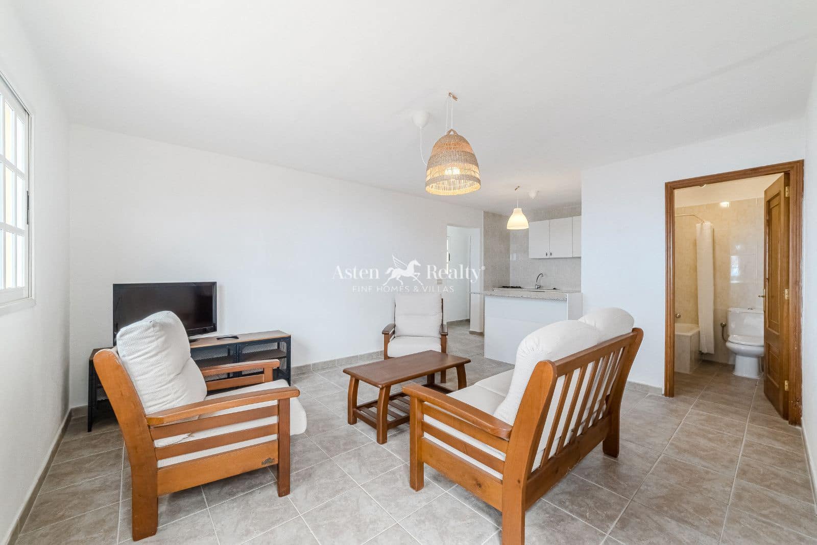 4 soveværelse Villa til salg i Vera de Erques med garage - € 849.000 (Ref: 9296245)