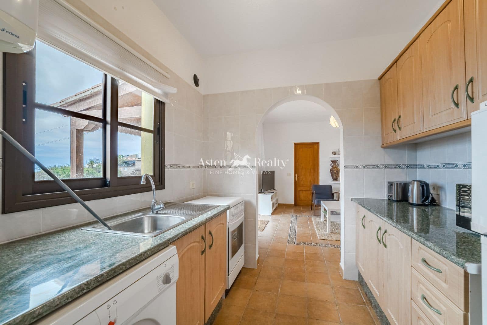 4 soveværelse Villa til salg i Vera de Erques med garage - € 849.000 (Ref: 9296245)