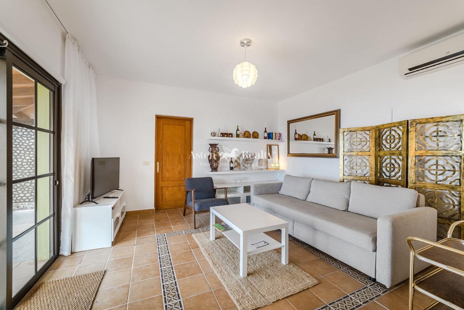 4 soveværelse Villa til salg i Vera de Erques med garage - € 849.000 (Ref: 9296245)