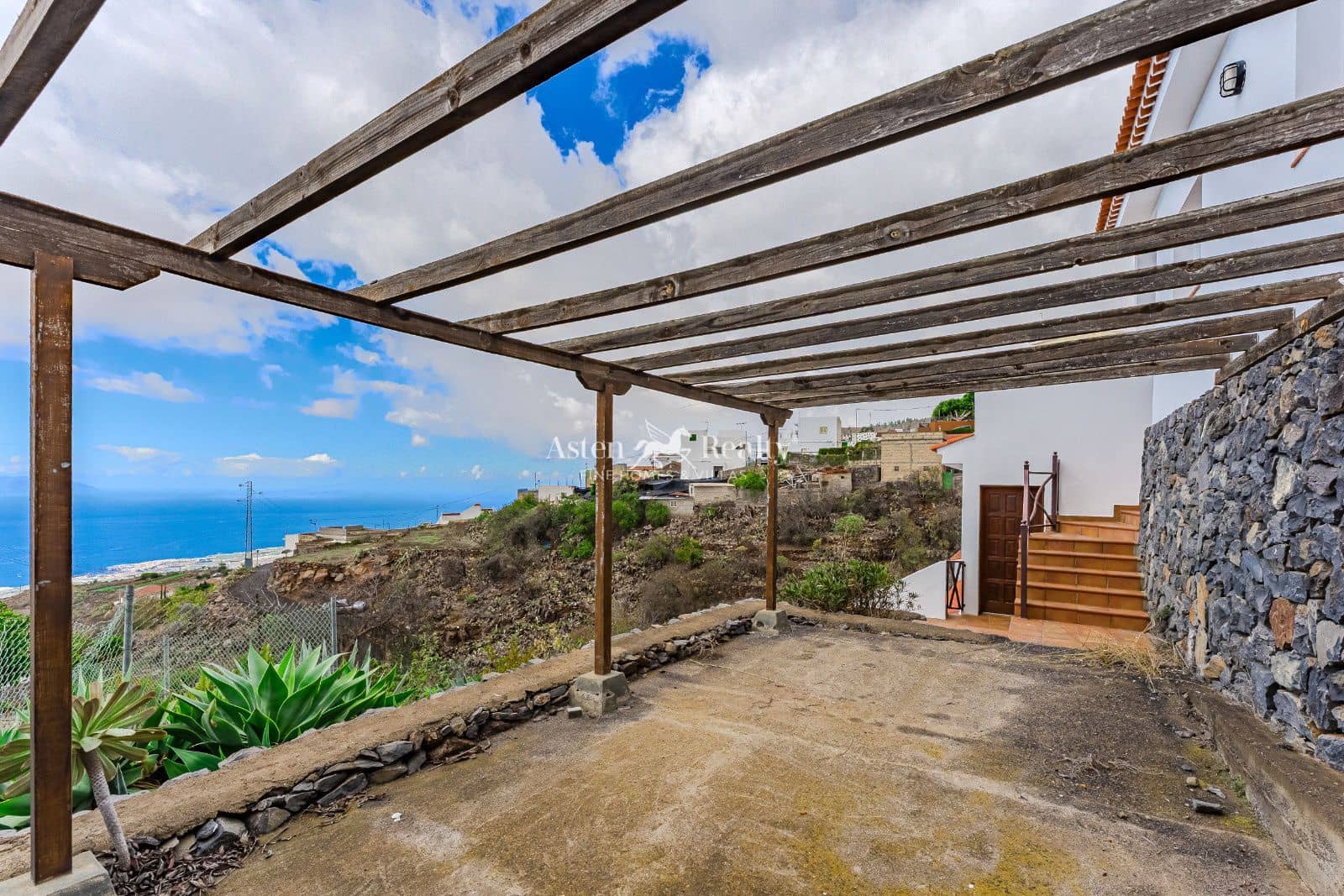 4 soveværelse Villa til salg i Vera de Erques med garage - € 849.000 (Ref: 9296245)