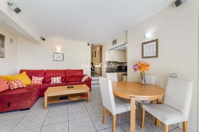 1 soverom Leilighet til salgs i San Eugenio Bajo, Adeje med svømmebasseng - € 340 000 (Ref: 9296412)