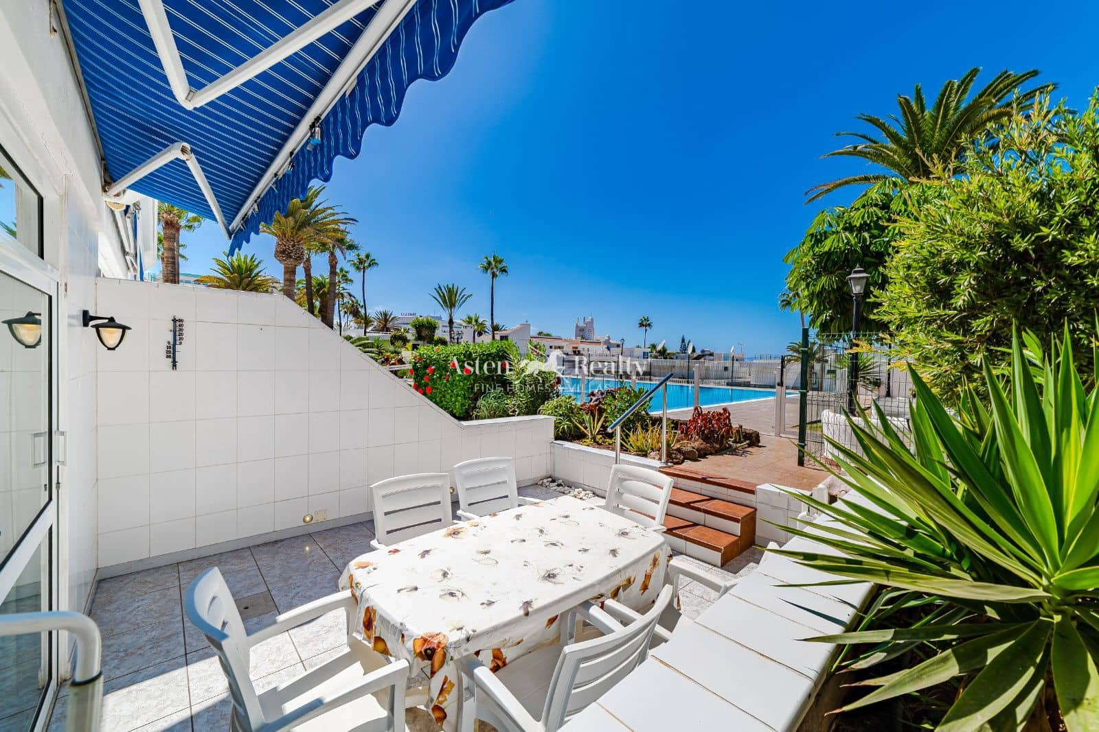 1 camera da letto Appartamento in vendita in Costa Adeje con piscina - 340.000 € (Rif: 9296412)