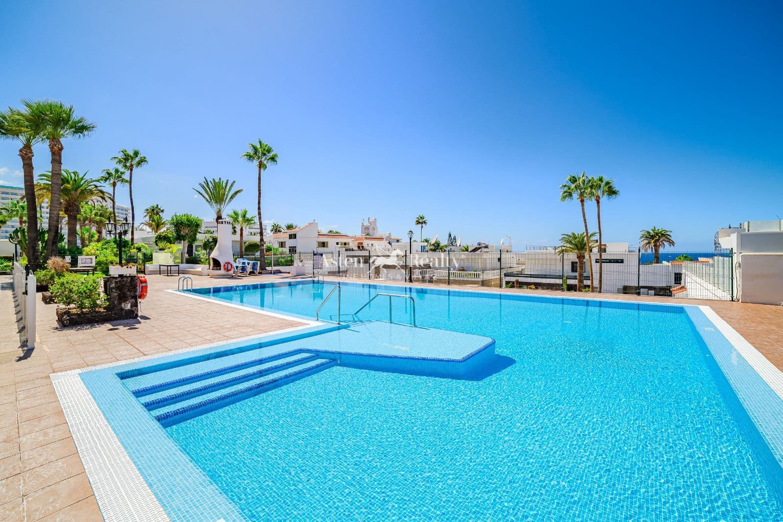 1 camera da letto Appartamento in vendita in Costa Adeje con piscina - 340.000 € (Rif: 9296412)