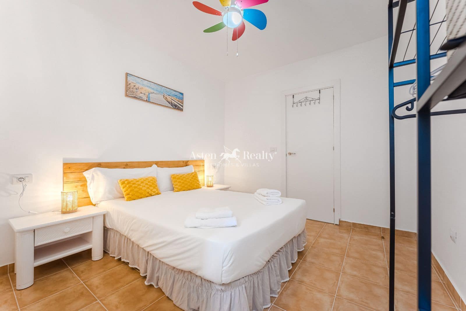 2 camera da letto Appartamento in vendita in Playa Paraiso con piscina garage - 350.000 € (Rif: 9297939)