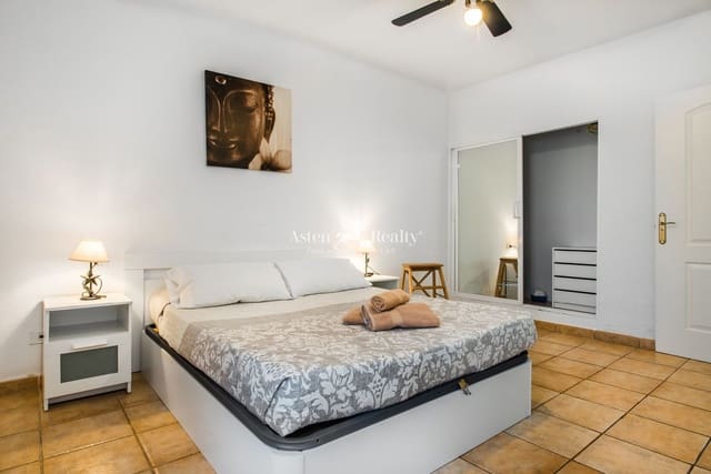 1 makuuhuone Asunto myytävänä paikassa Playa Paraiso, Adeje mukana uima-altaan - 185 000 € (Ref: 9298983)