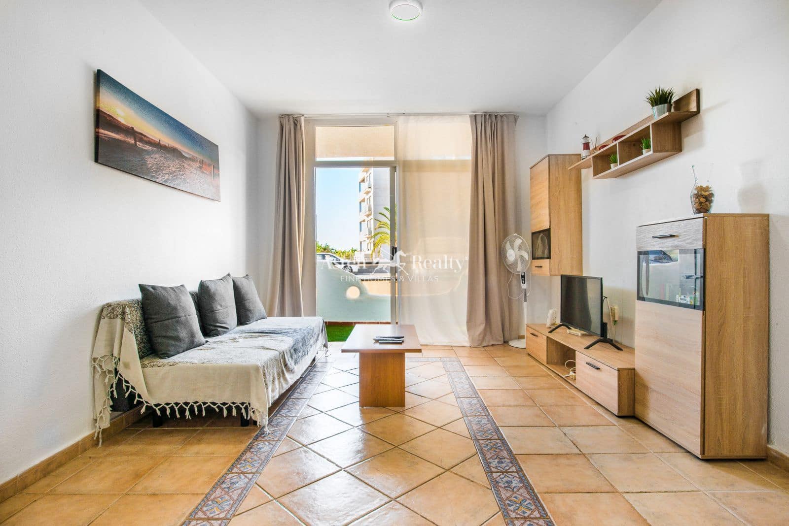 1 makuuhuone Asunto myytävänä paikassa Playa Paraiso mukana uima-altaan - 185 000 € (Ref: 9298983)