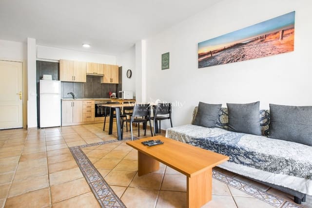1 makuuhuone Asunto myytävänä paikassa Playa Paraiso, Adeje mukana uima-altaan - 185 000 € (Ref: 9298983)
