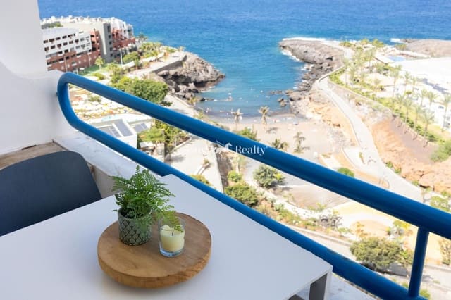 Flat te koop in Playa Paraiso, Adeje met zwembad - € 210.000 (Ref: 9301589)