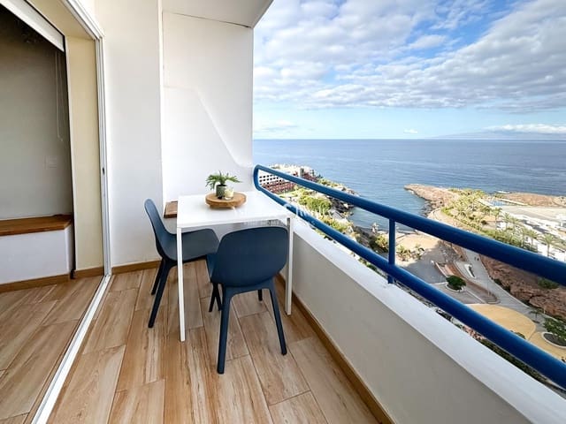 Flat te koop in Playa Paraiso, Adeje met zwembad - € 210.000 (Ref: 9301589)