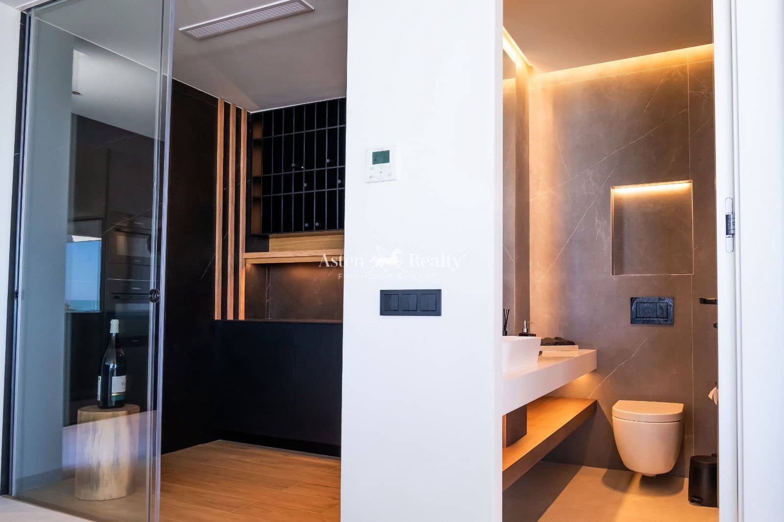 4 chambre Maison de Ville à vendre à Guia de Isora avec piscine garage - 4 290 000 € (Ref: 9309295)