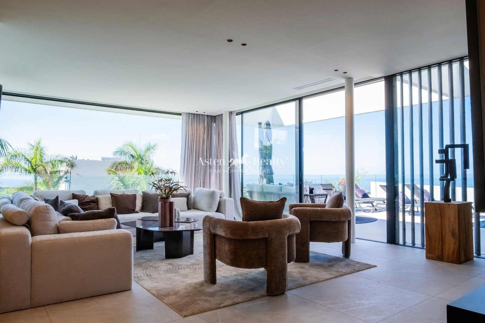 4 chambre Maison de Ville à vendre à Guia de Isora avec piscine garage - 4 290 000 € (Ref: 9309295)