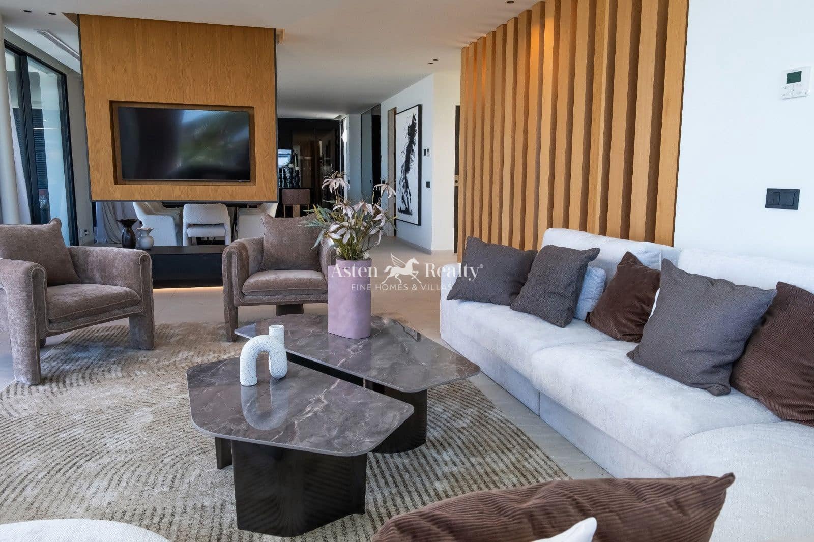 4 chambre Maison de Ville à vendre à Guia de Isora avec piscine garage - 4 290 000 € (Ref: 9309295)