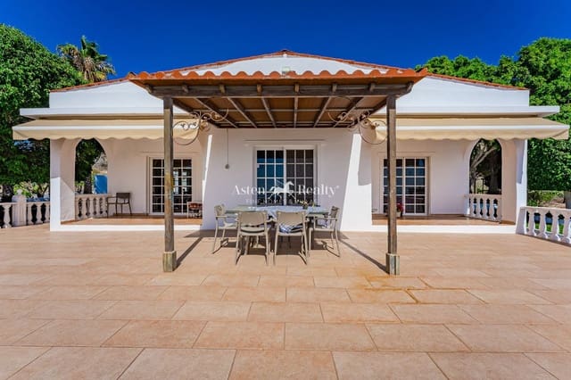 5 chambre Villa/Maison à vendre à Piedra Hincada, Guía de Isora avec garage - 977 000 € (Ref: 9309369)