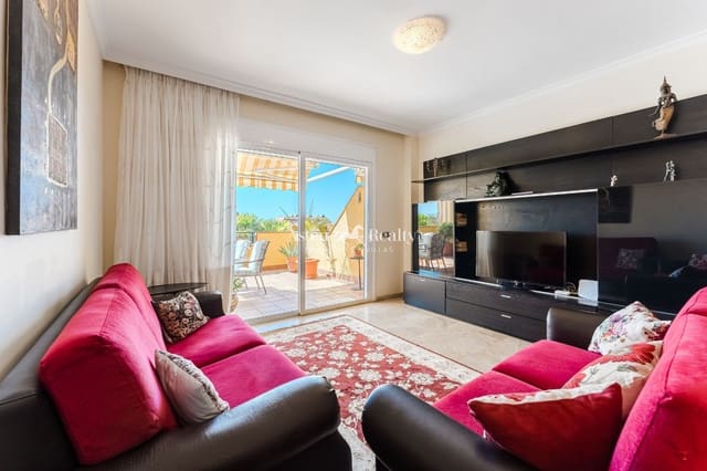 2 slaapkamer Flat te koop in Puerto Santiago, Santiago del Teide met zwembad garage - € 435.000 (Ref: 9318137)