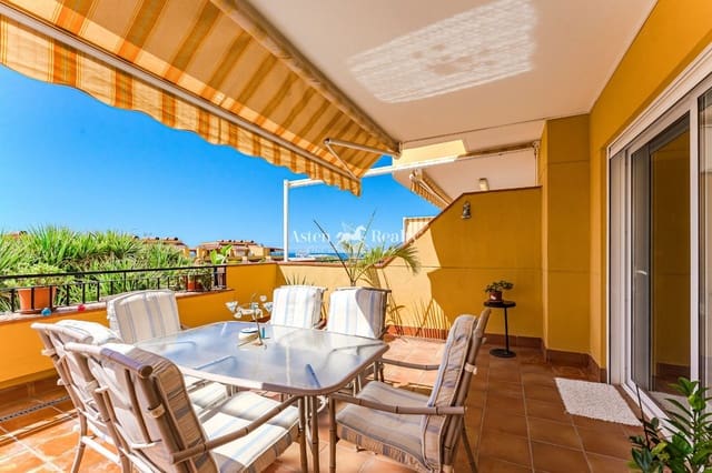 2 slaapkamer Flat te koop in Puerto Santiago, Santiago del Teide met zwembad garage - € 435.000 (Ref: 9318137)