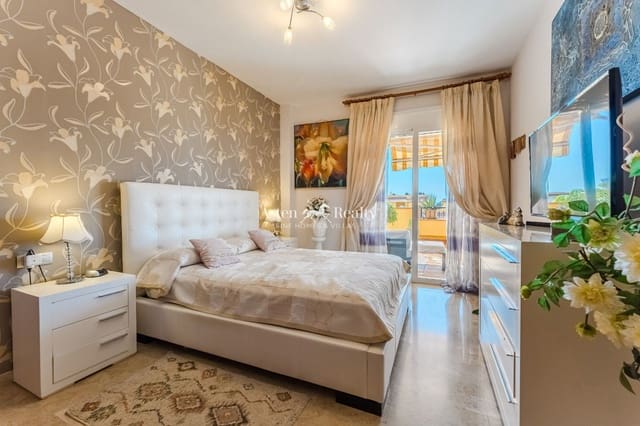 2 slaapkamer Flat te koop in Puerto Santiago, Santiago del Teide met zwembad garage - € 435.000 (Ref: 9318137)