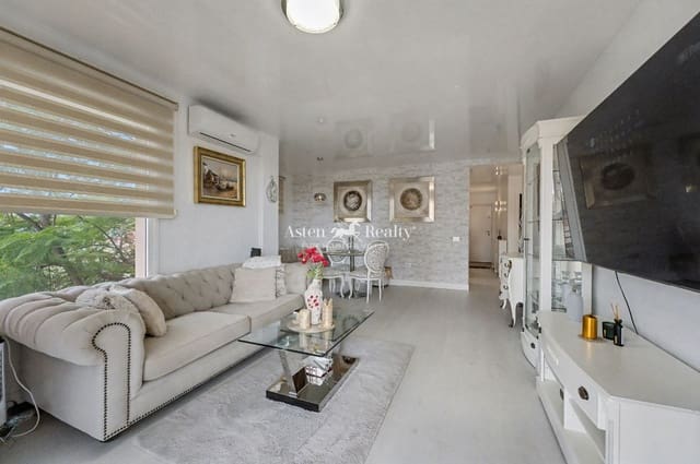 3 soverom Leilighet til salgs i Torviscas, Adeje med svømmebasseng garasje - € 499 000 (Ref: 9319886)