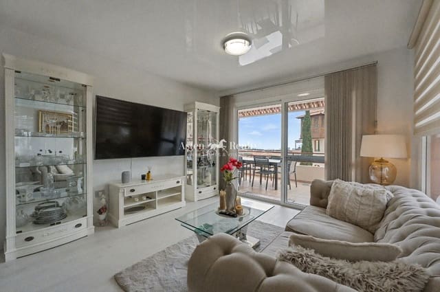 3 soverom Leilighet til salgs i Torviscas, Adeje med svømmebasseng garasje - € 499 000 (Ref: 9319886)