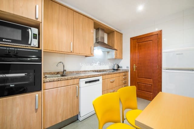 2 slaapkamer Flat te koop in Puerto Santiago, Santiago del Teide met zwembad garage - € 425.000 (Ref: 9325277)