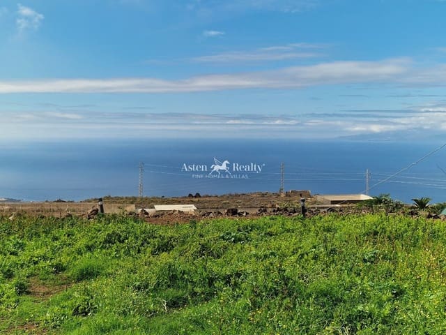 Area Edificabile in vendita in Guía de Isora - 59.000 € (Rif: 9325278)