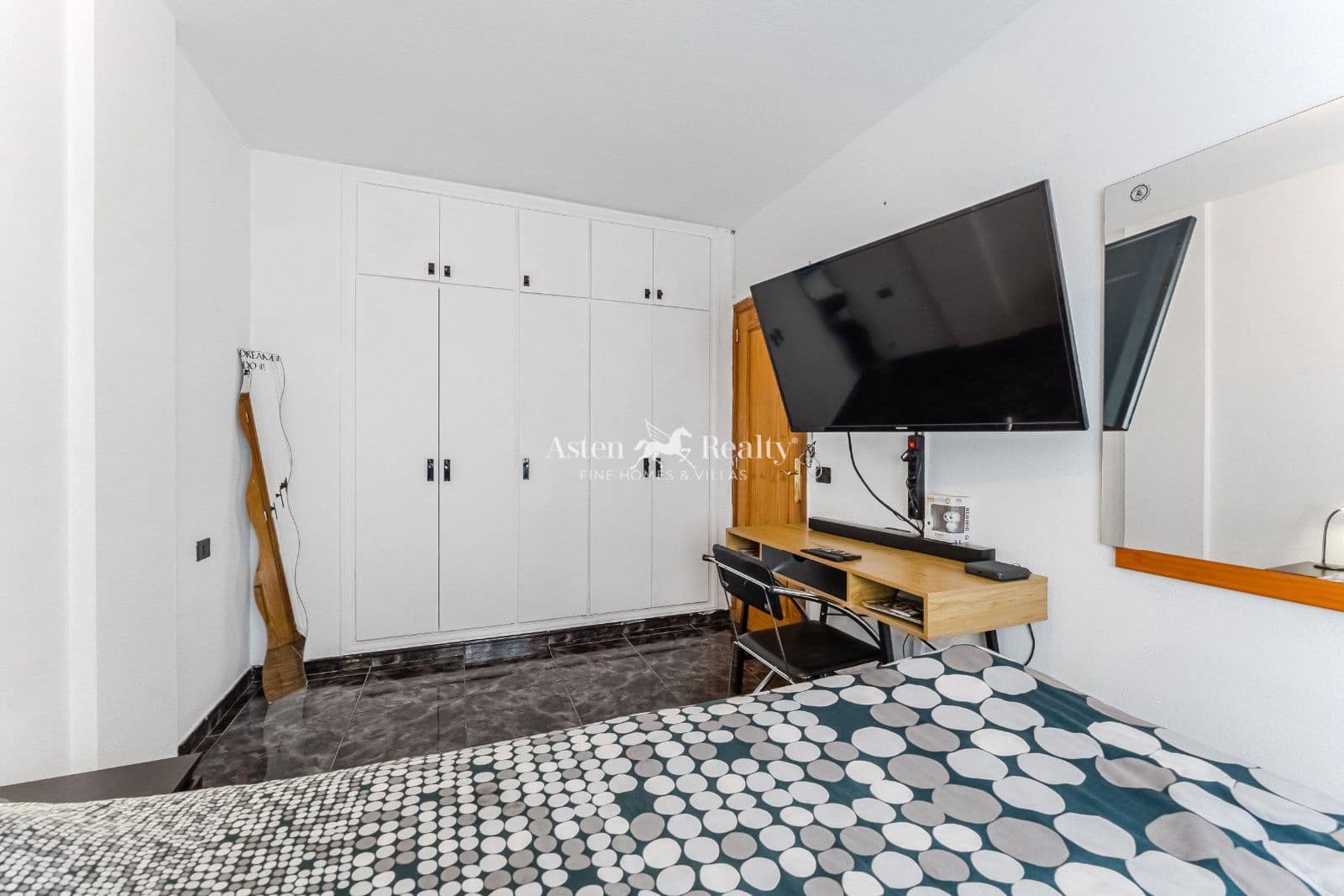 3 slaapkamer Flat te koop in Los Olivos met garage - € 330.000 (Ref: 9325682)