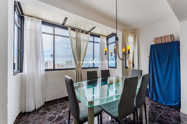 3 slaapkamer Flat te koop in Los Olivos, Adeje met garage - € 330.000 (Ref: 9325682)