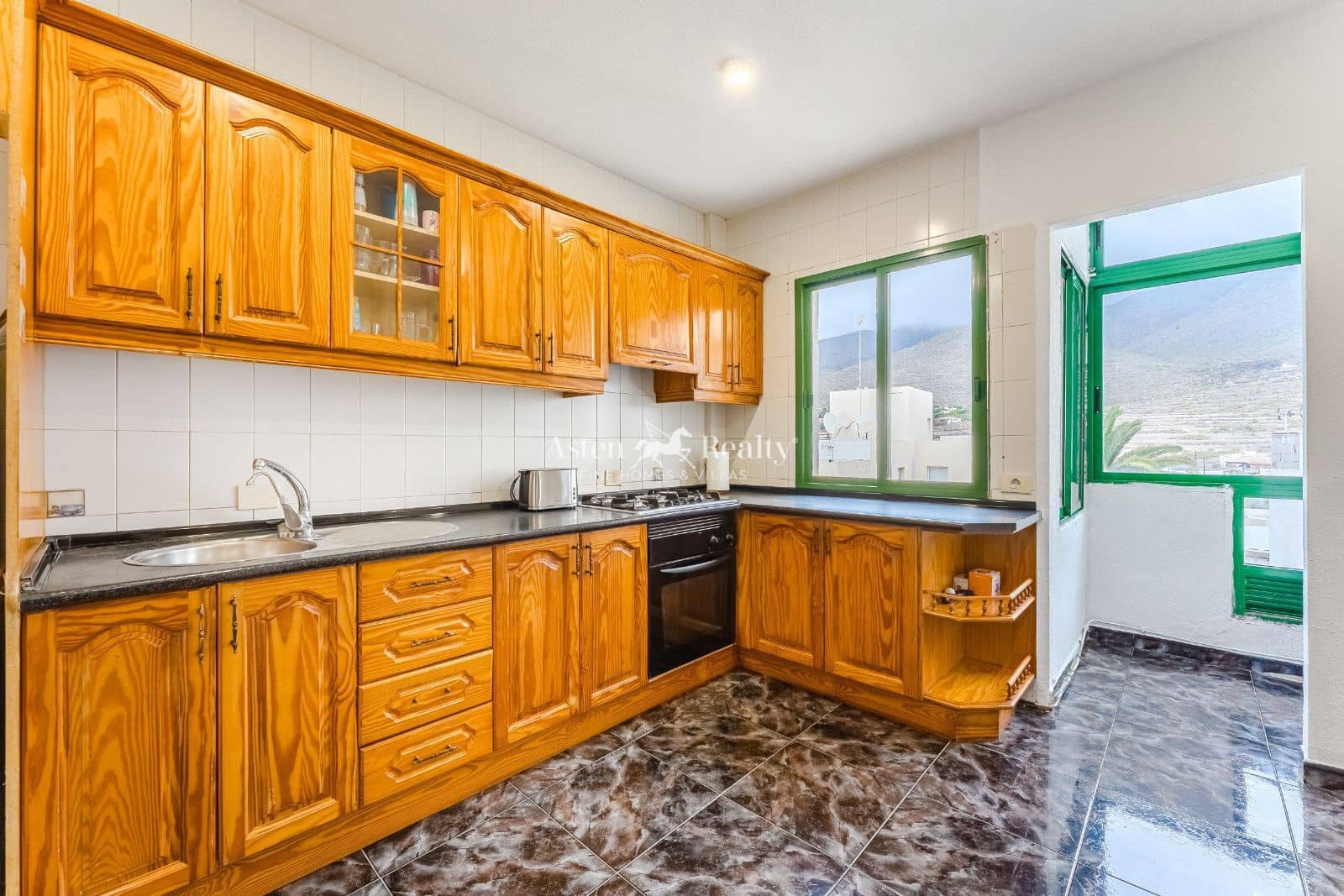 3 slaapkamer Flat te koop in Los Olivos met garage - € 330.000 (Ref: 9325682)