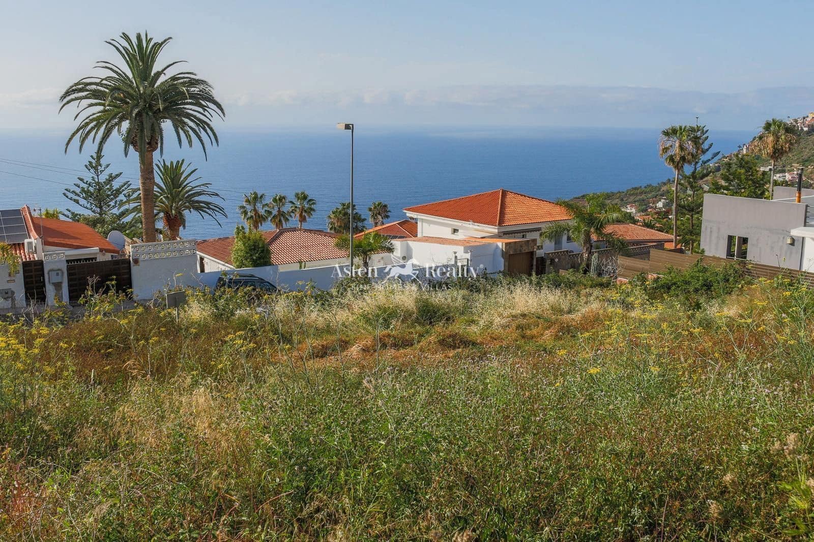 Building Plot for sale in El Sauzal - € 430,000 (Ref: 9340348)