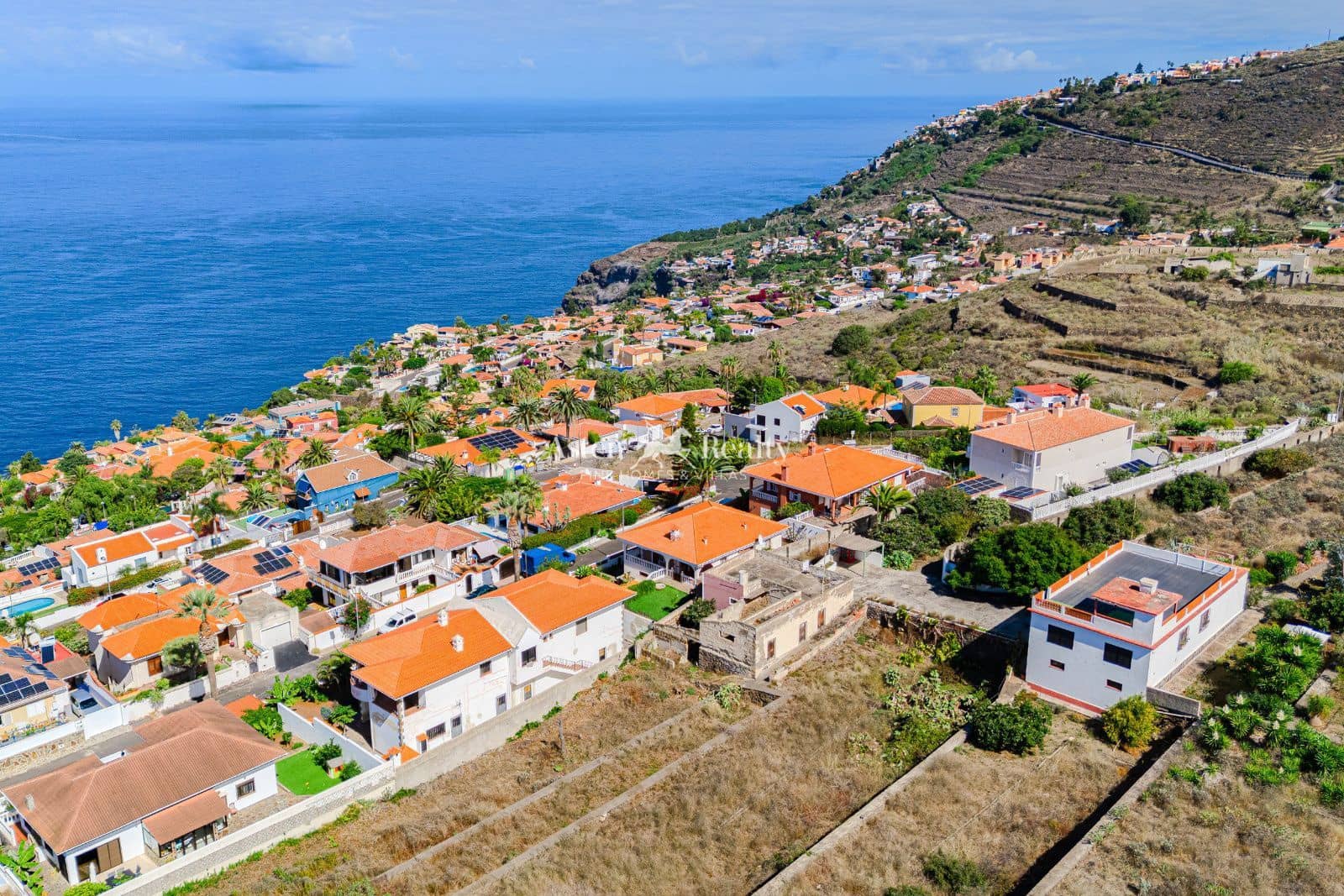 Building Plot for sale in El Sauzal - € 430,000 (Ref: 9340348)