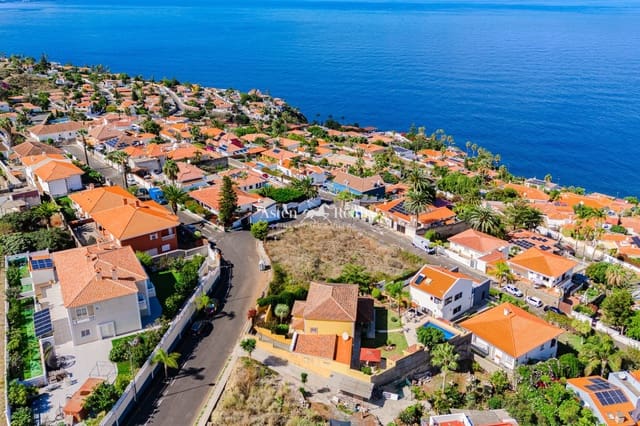 Building Plot for sale in El Sauzal - € 430,000 (Ref: 9340348)