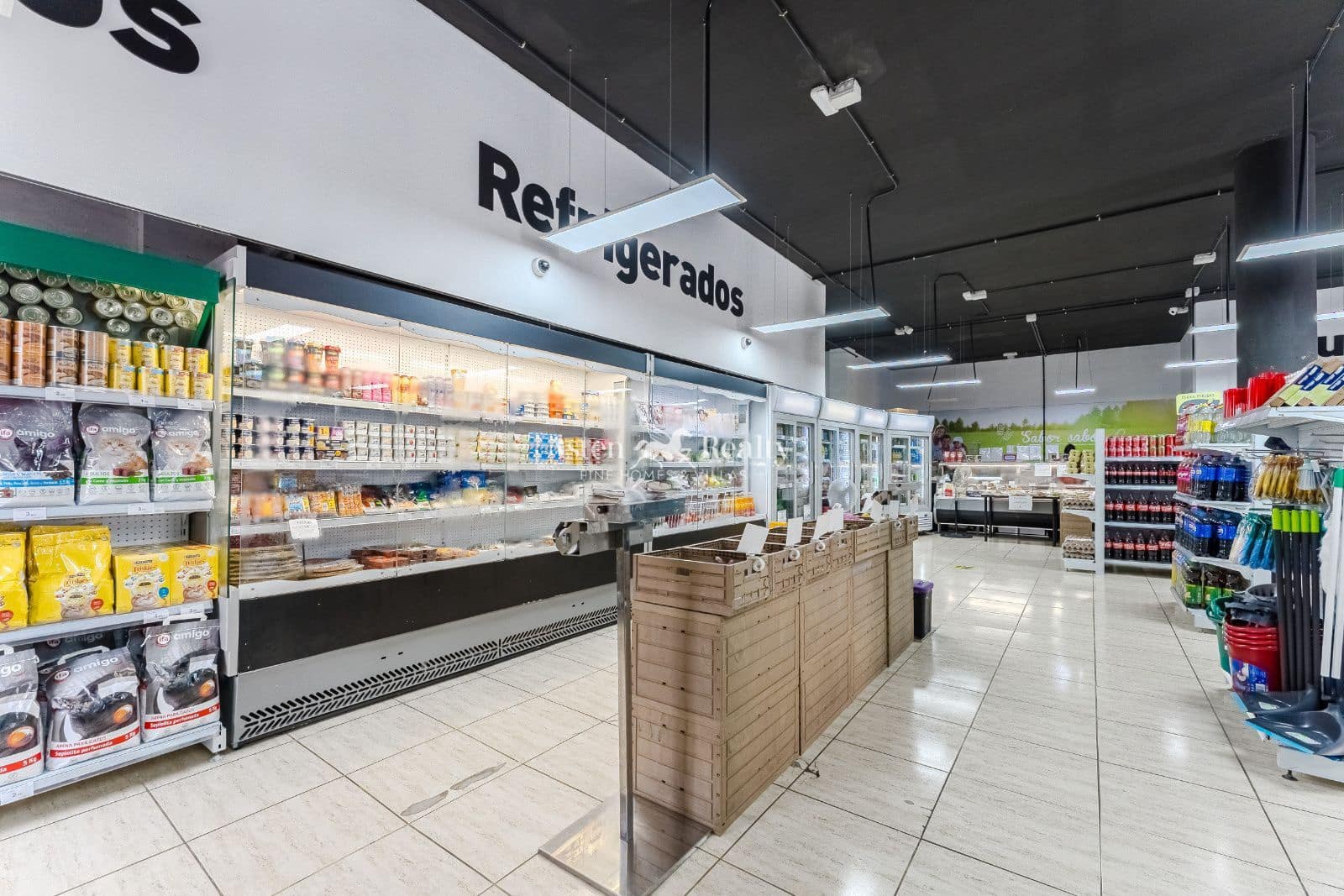 Yritys myytävänä paikassa San Isidro de Abona - 289 000 € (Ref: 9340350)